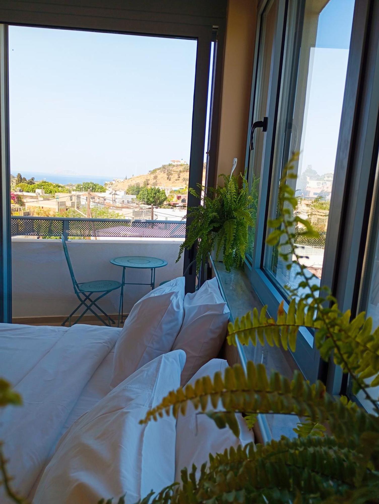 Villa Katina Pitsidia Buitenkant foto