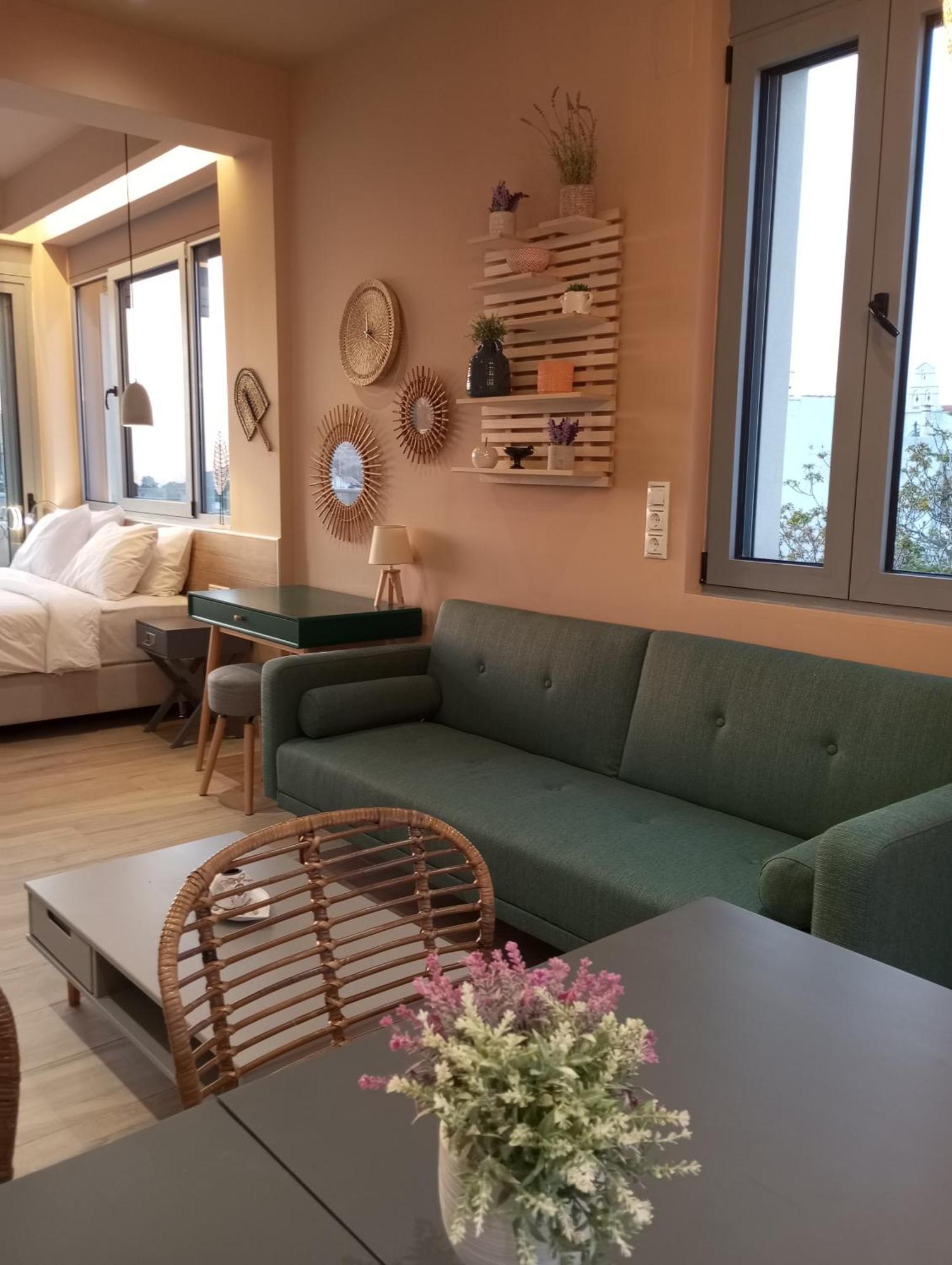 Villa Katina Pitsidia Buitenkant foto